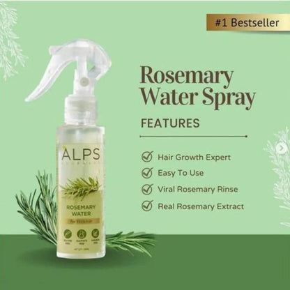 Rosemary Water, Hair Spray For Regrowth (Pack of 3)