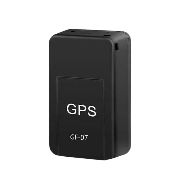 Mini GPS Tracker GF-07 New Small Size GF07 GPS Tracker Long Battery GPS Tracking Device Personal Kids Pet Smart (GPS)